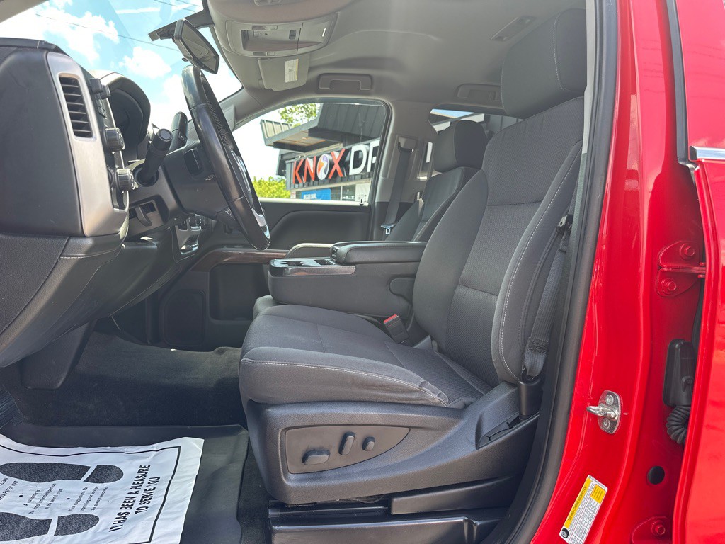 2018 GMC Sierra Image 7