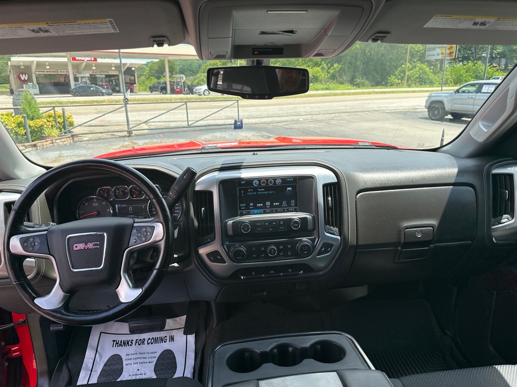 2018 GMC Sierra Image 9