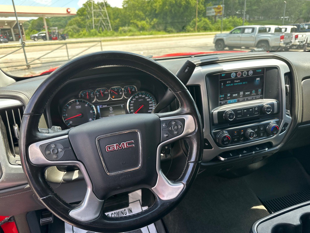 2018 GMC Sierra Image 10
