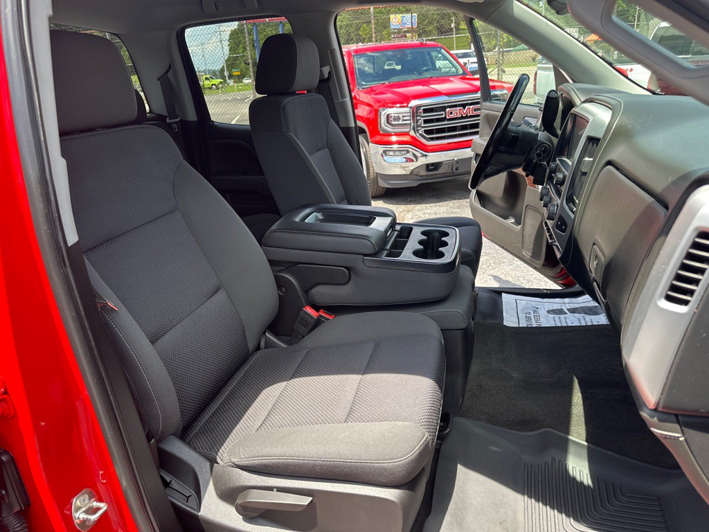 2018 GMC Sierra Image 11