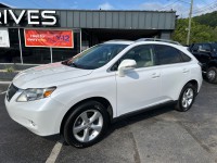 Image for 2010 Lexus RX 350 ID: 6654068