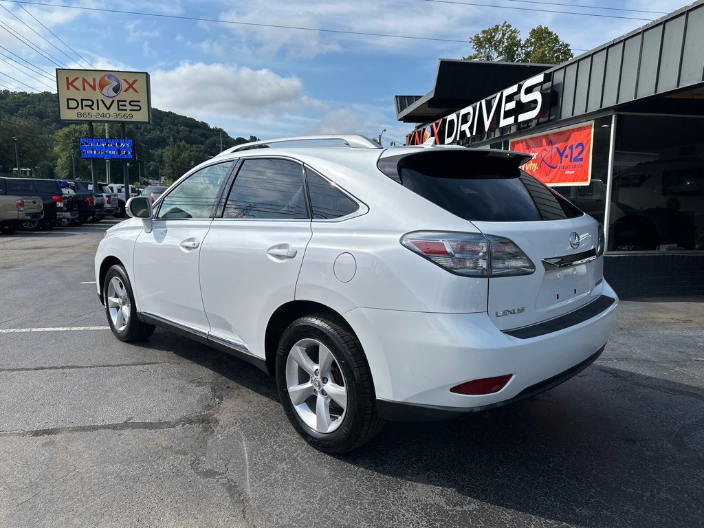 2010 Lexus RX Image 2