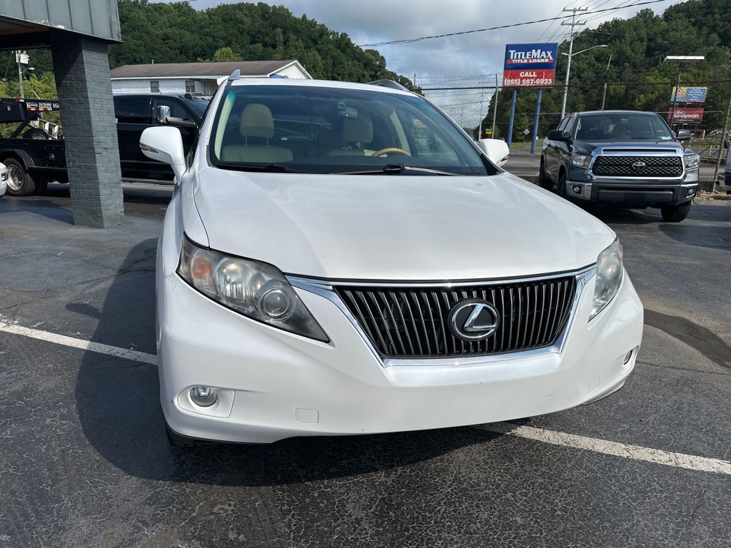2010 Lexus RX Image 5