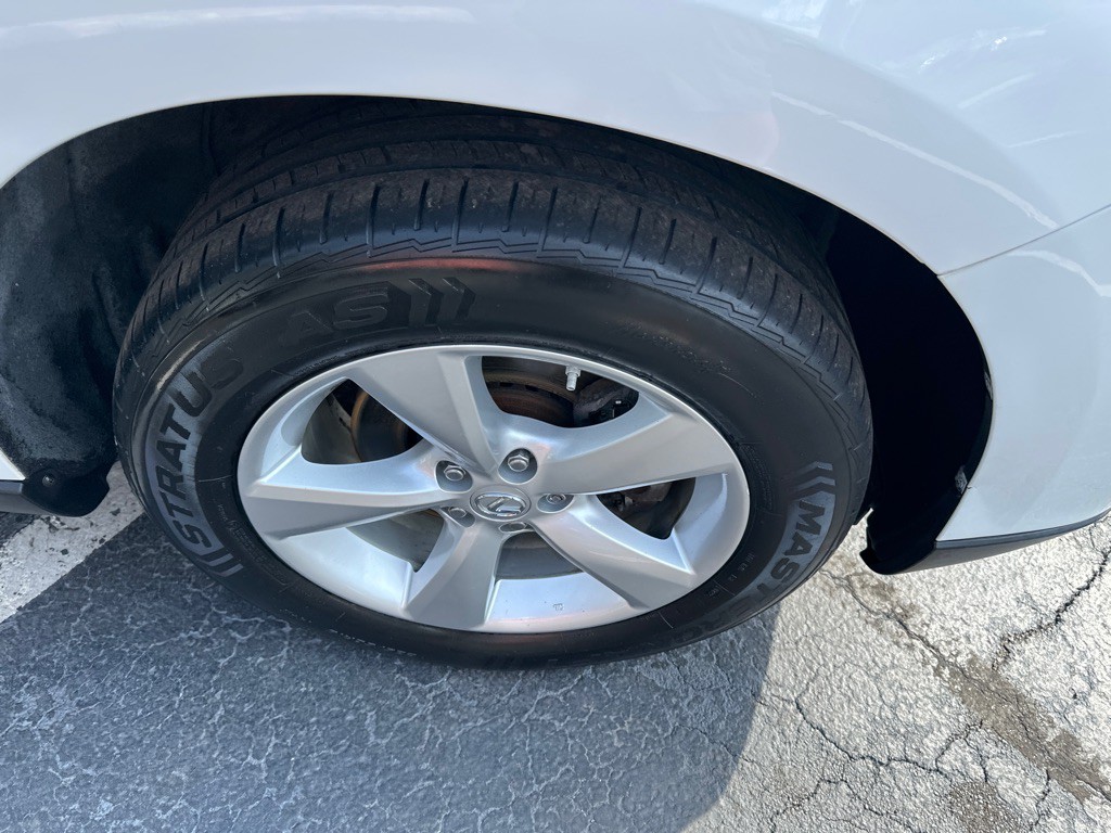 2010 Lexus RX Image 6