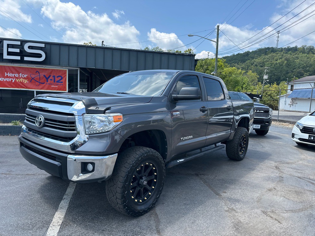 2014 Toyota Tundra Image 1