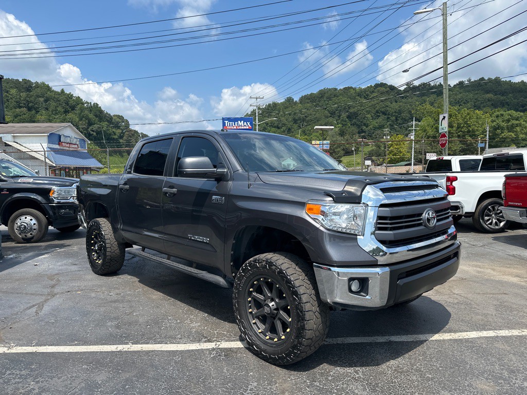 2014 Toyota Tundra Image 4