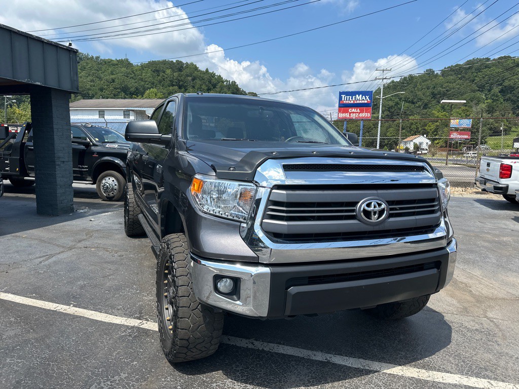 2014 Toyota Tundra Image 5