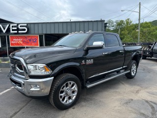 Image for 2017 RAM 2500 Longhorn ID: 6654089