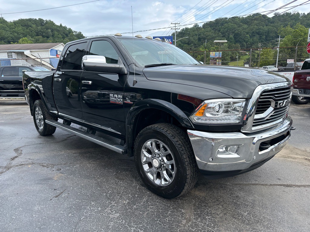 2017 RAM 2500 Image 4