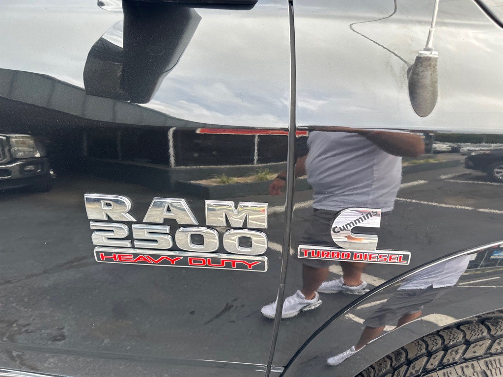 2017 RAM 2500 Image 6