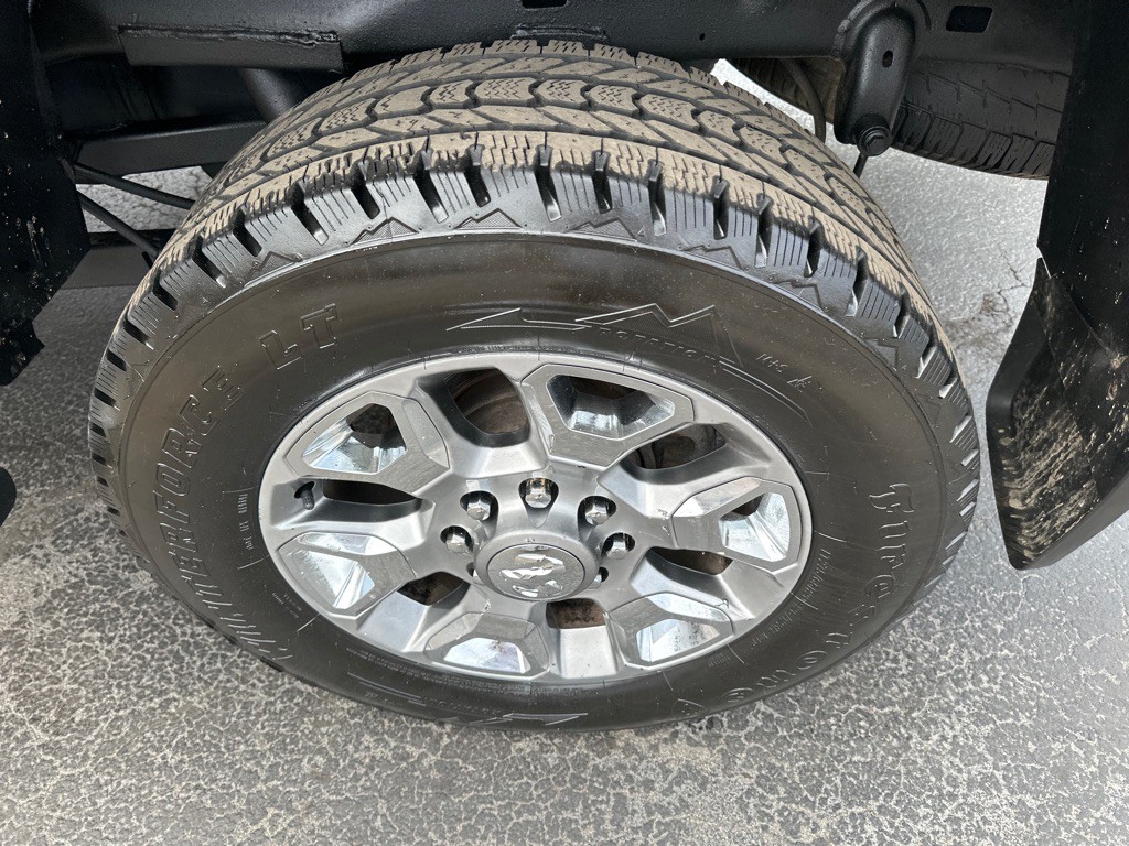 2017 RAM 2500 Image 14
