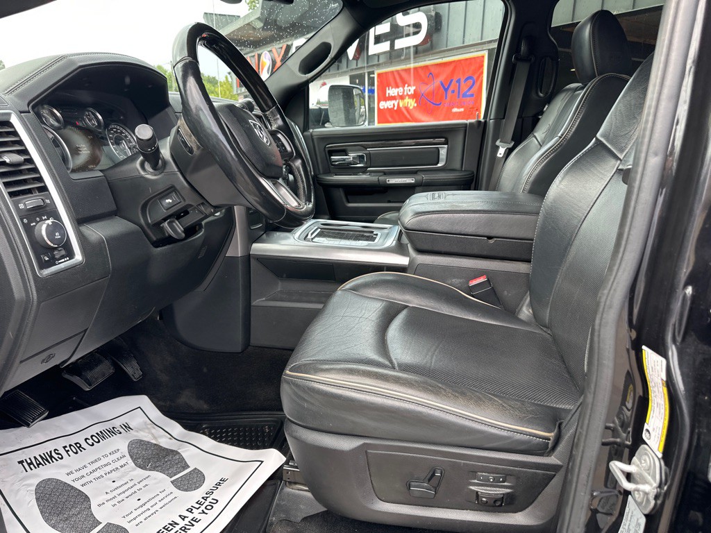 2017 RAM 2500 Image 19
