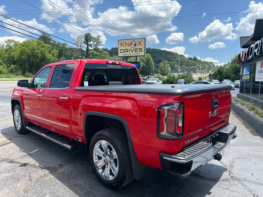 2018 GMC Sierra Image 3