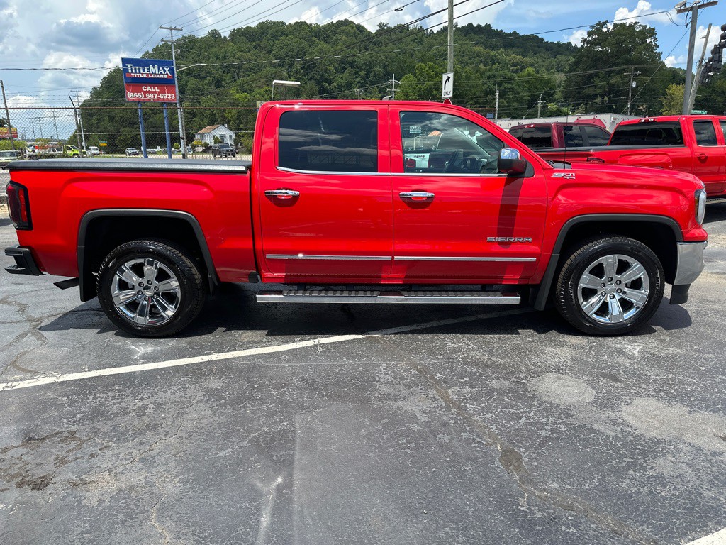 2018 GMC Sierra Image 5