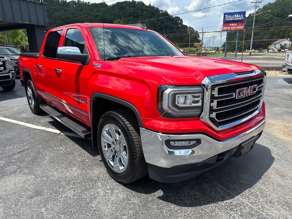 2018 GMC Sierra Image 6