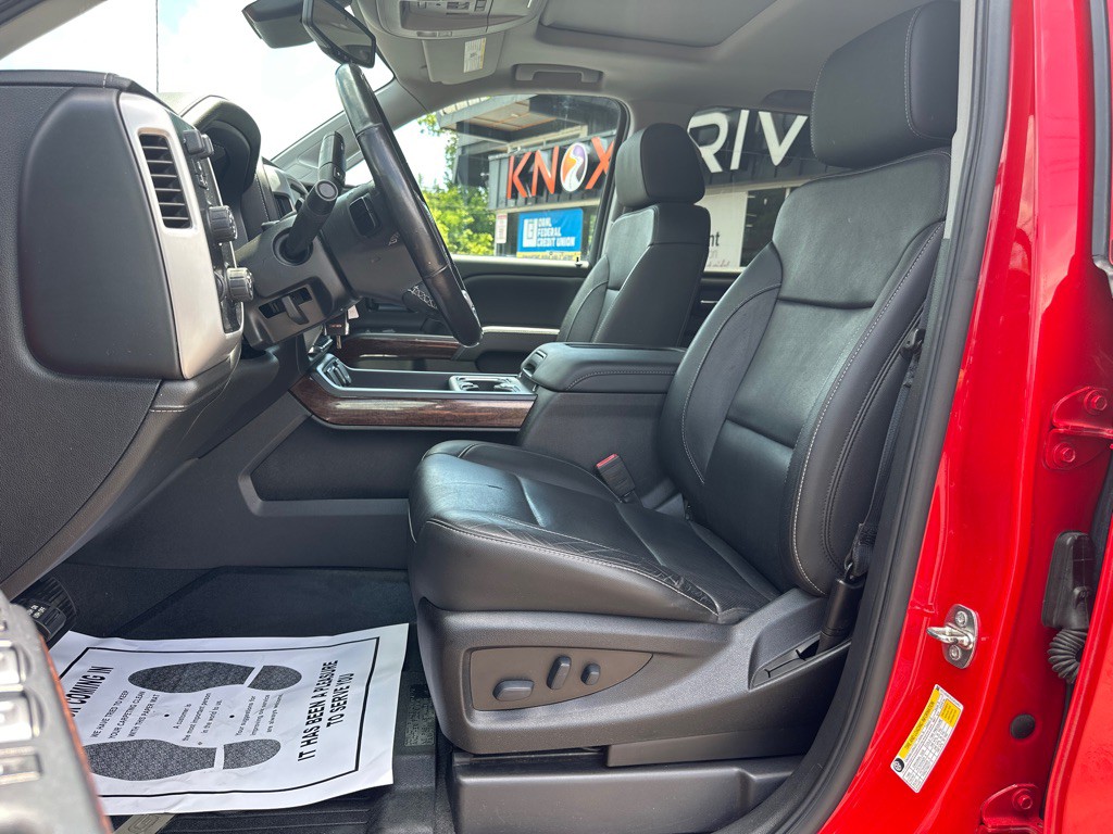 2018 GMC Sierra Image 7