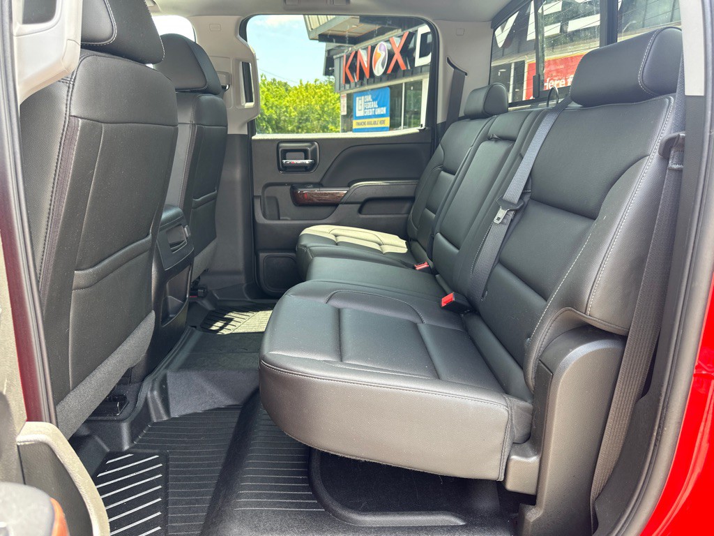 2018 GMC Sierra Image 8