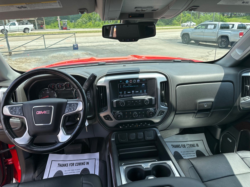 2018 GMC Sierra Image 9