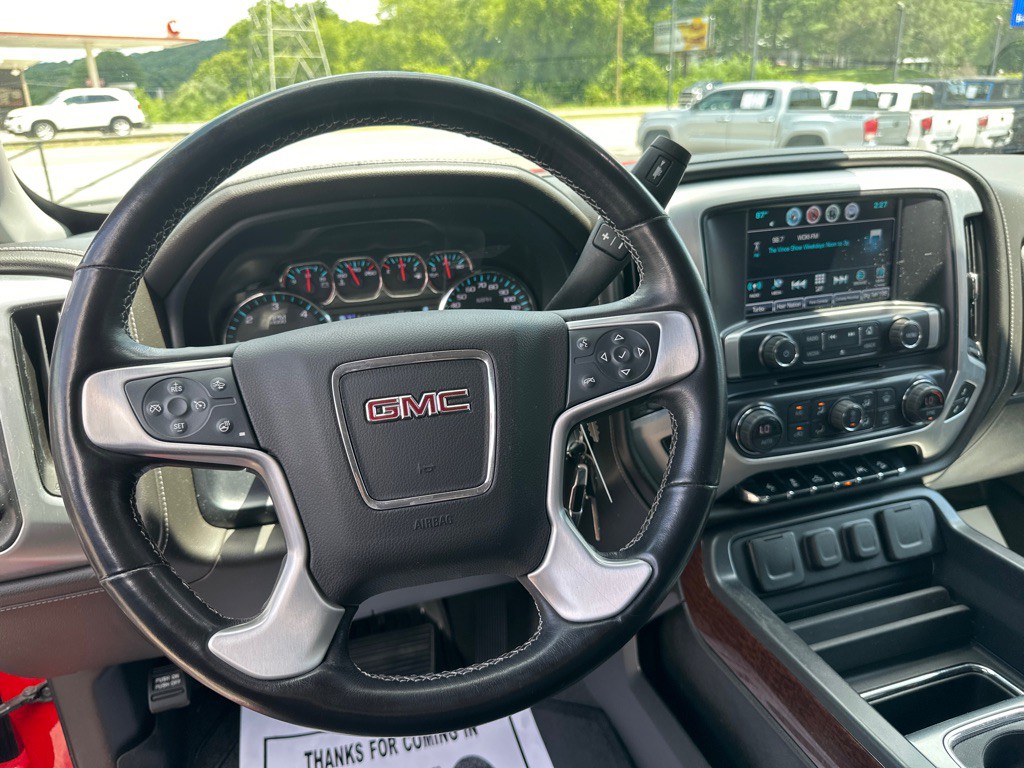 2018 GMC Sierra Image 10