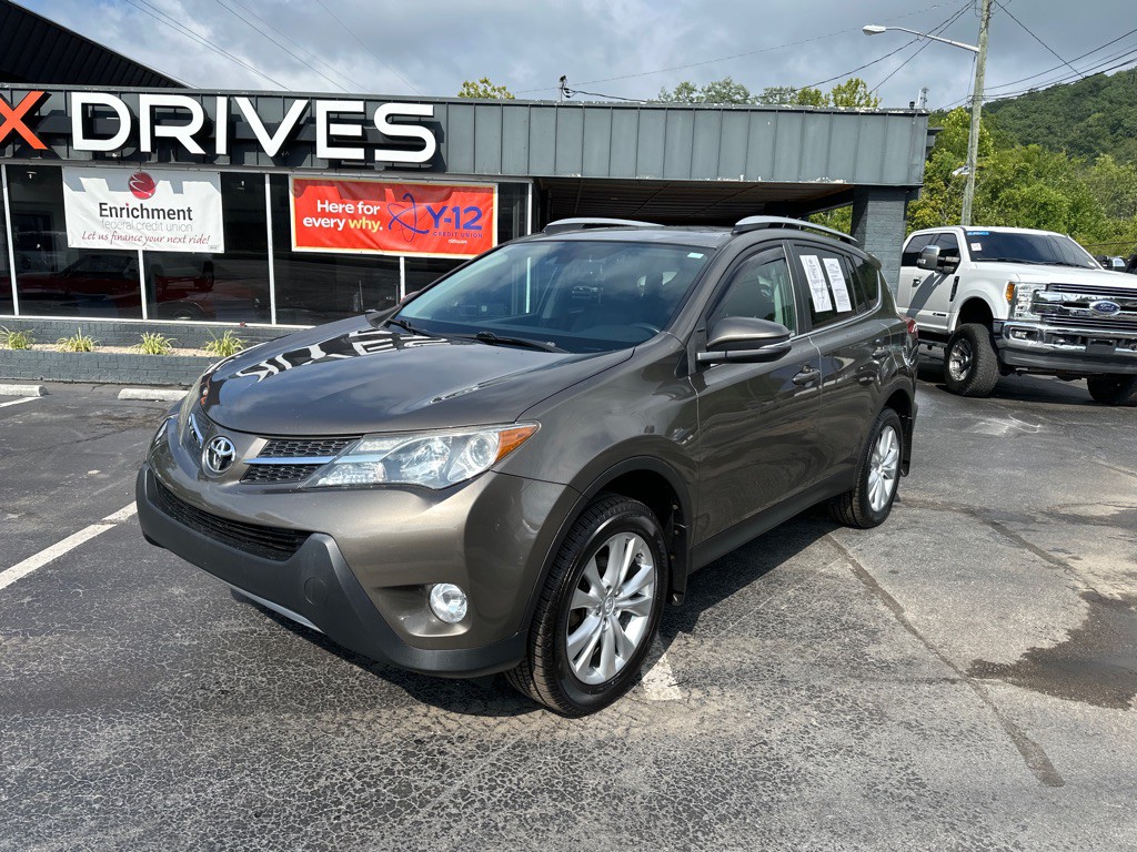 2014 Toyota Rav4 Image 1
