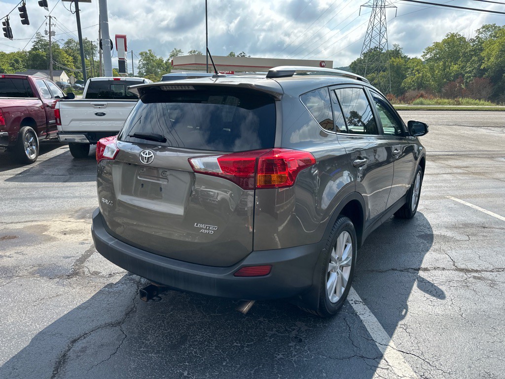 2014 Toyota Rav4 Image 3