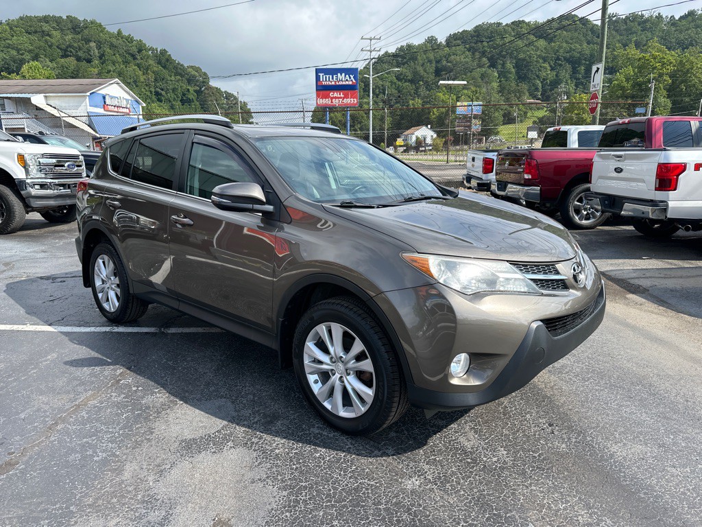 2014 Toyota Rav4 Image 4