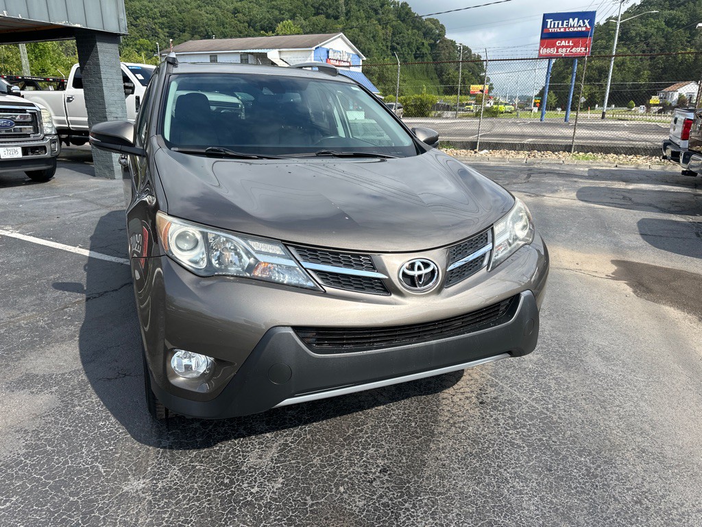 2014 Toyota Rav4 Image 5