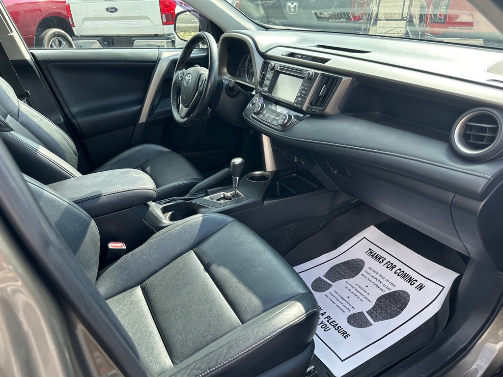 2014 Toyota Rav4 Image 7