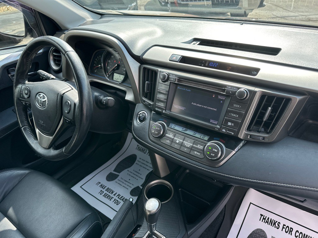 2014 Toyota Rav4 Image 8