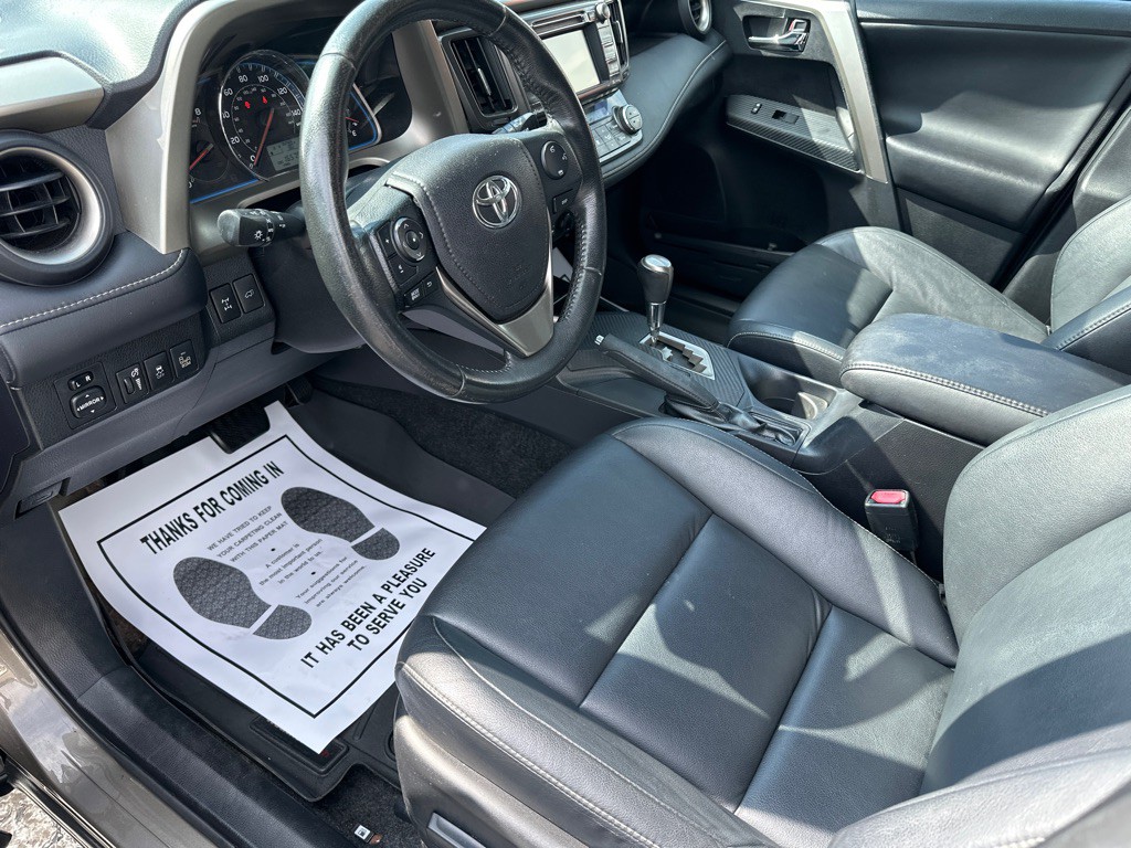 2014 Toyota Rav4 Image 14
