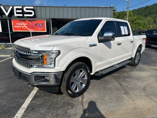 Image for 2019 Ford F-150 Supercrew ID: 6654124