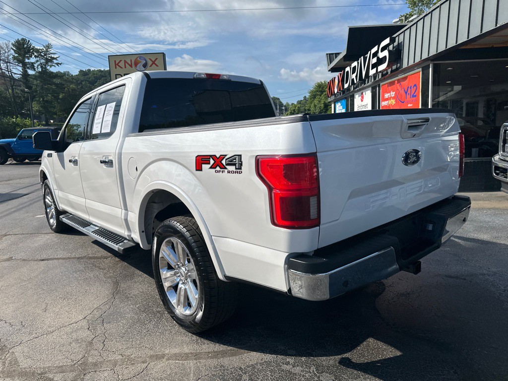 2019 Ford F-150 Image 2