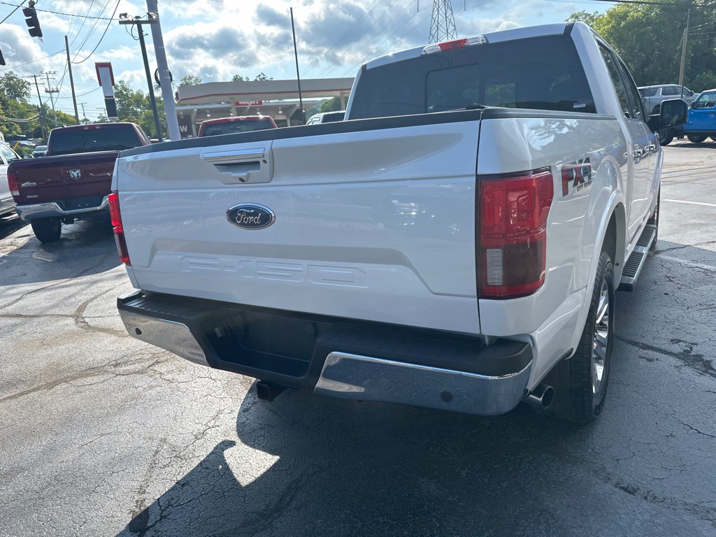 2019 Ford F-150 Image 3