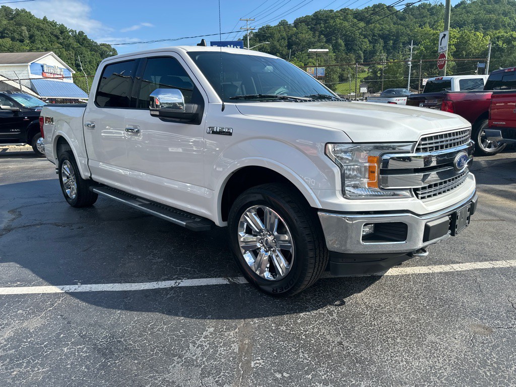 2019 Ford F-150 Image 4