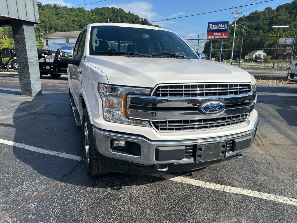 2019 Ford F-150 Image 5