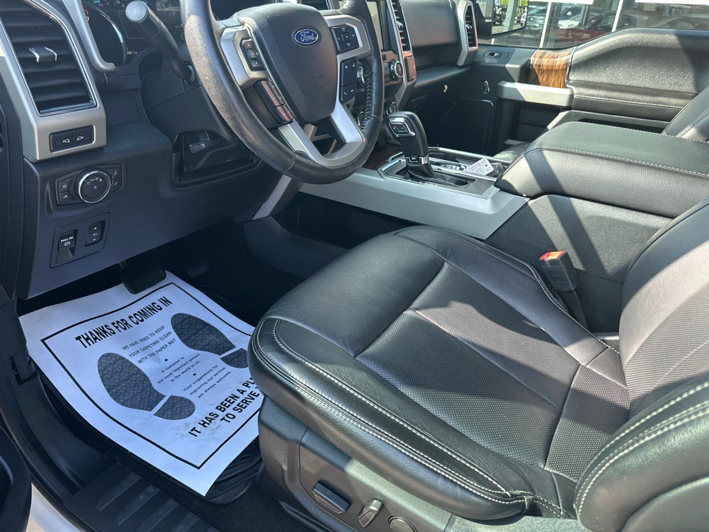 2019 Ford F-150 Image 21