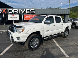 Image for 2013 Toyota Tacoma Double Cab ID: 6654143