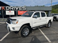 Image for 2013 Toyota Tacoma Double Cab ID: 6654143