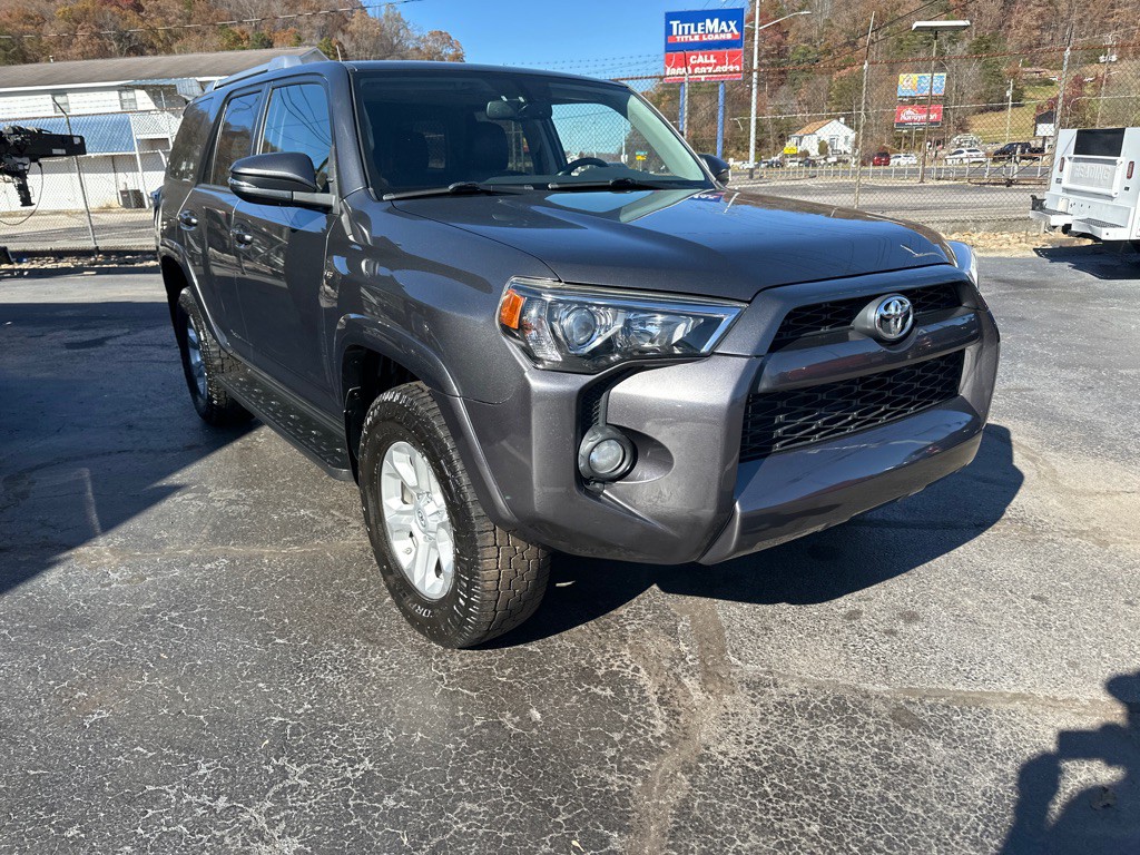 2015 Toyota 4Runner Image 4