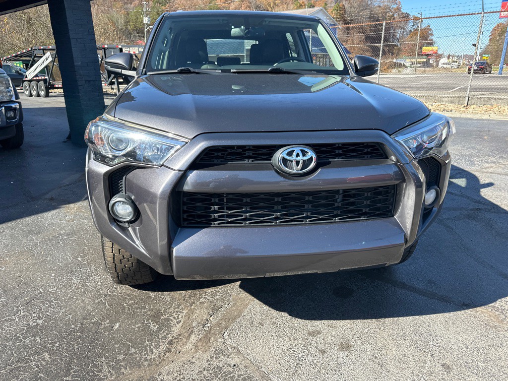 2015 Toyota 4Runner Image 5