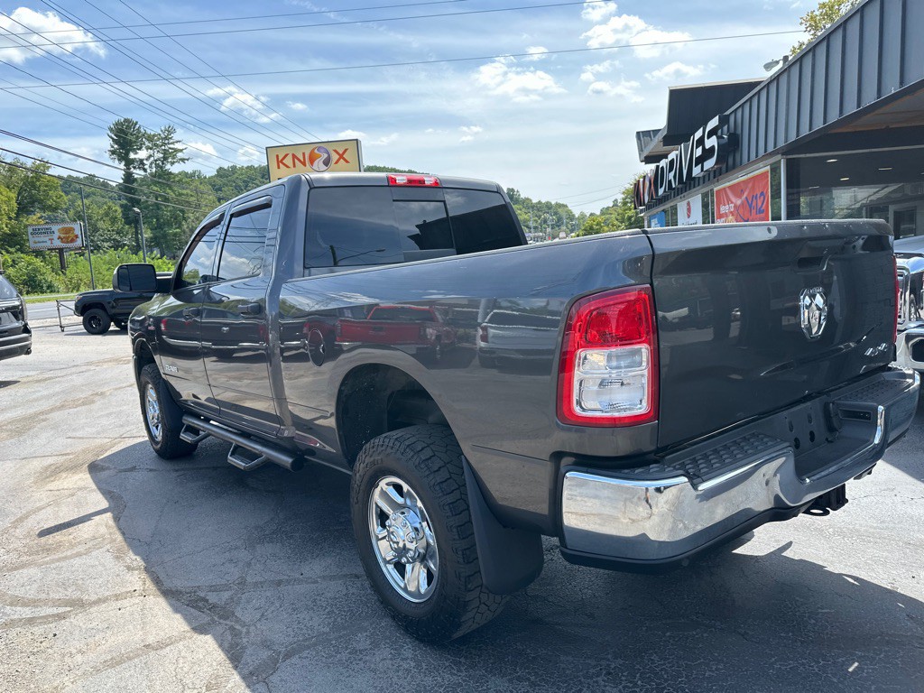 2019 RAM 2500 Image 2