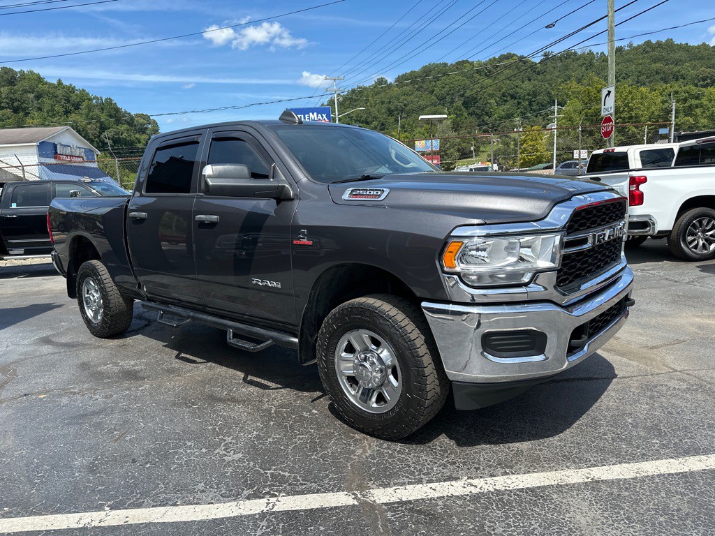 2019 RAM 2500 Image 5