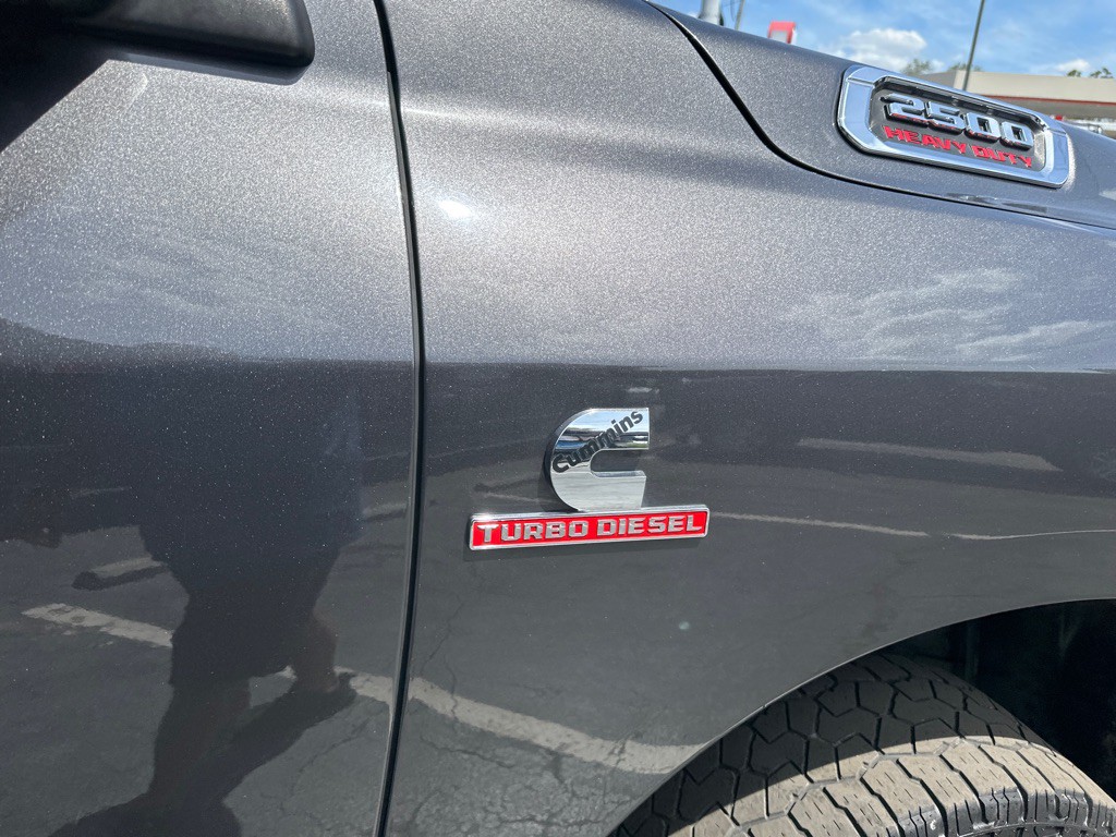 2019 RAM 2500 Image 8