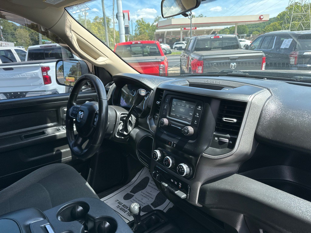 2019 RAM 2500 Image 10
