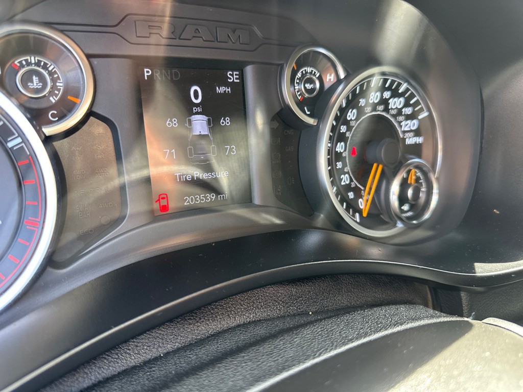 2019 RAM 2500 Image 18