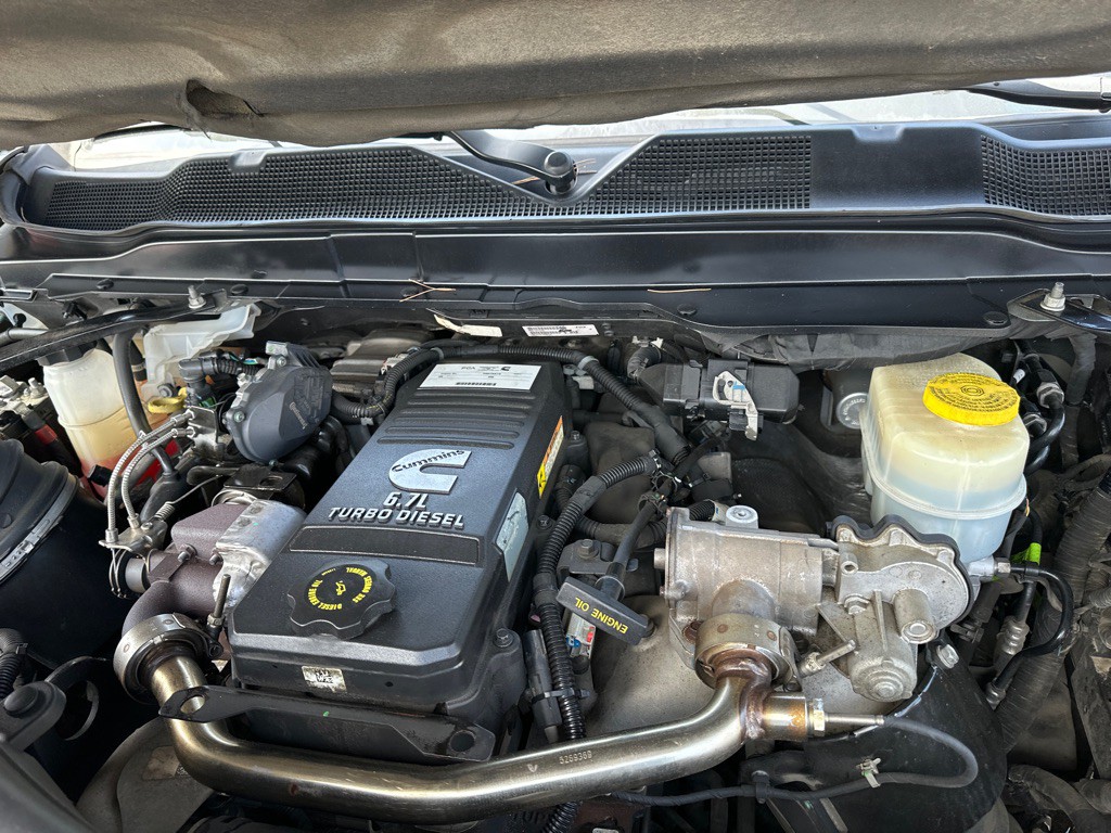 2019 RAM 2500 Image 19