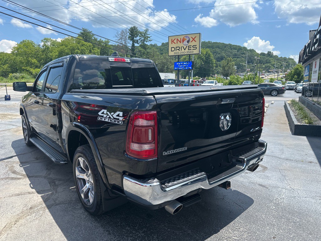 2021 RAM 1500 Image 3