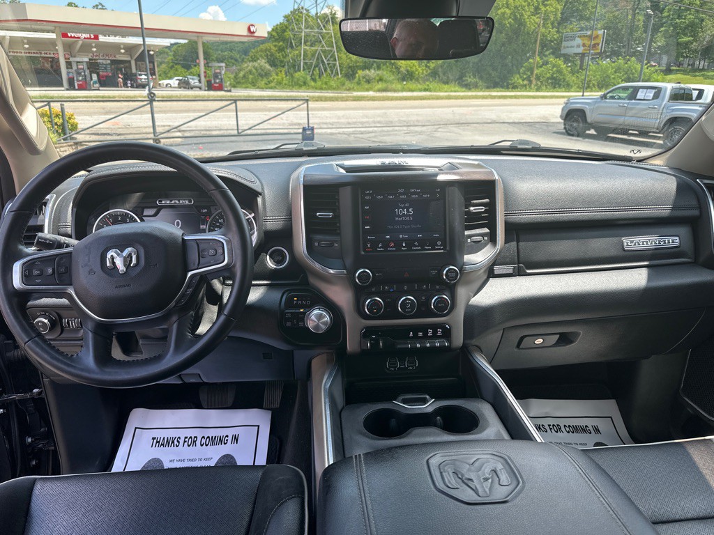 2021 RAM 1500 Image 9