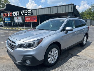 Image for 2018 Subaru Outback 2.5I PREMIUM ID: 6654243
