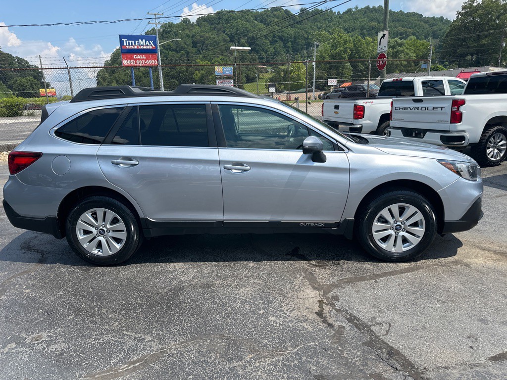 2018 Subaru Outback Image 5